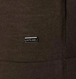 Strellson Pullover Marek 30027988/251 Stehkragenpullover, Merinowolle extrafein, Dunkelbraun 10 Strellson Pullover Marek 30027988/251 Stehkragenpullover, Merinowolle extrafein, Dunkelbraun -striangebote 375875 norm3