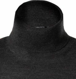 Strellson Pullover Marek 30027987/023 Rollkragenpullover, Merinowolle extrafein, Anthrazit meliert, Anthrazit -striangebote 375884 norm2