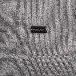 Strellson Pullover Marek 30027987/032 Rollkragenpullover, Merinowolle extrafein, Grau meliert, Grau -striangebote 375885 norm3