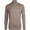 Strellson Pullover Marek 30027987/261 Rollkragenpullover, Merinowolle extrafein, Taupe meliert, Taupe -striangebote 375888 master