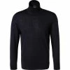 Strellson Pullover Marek 30027987/401 Rollkragenpullover, Merinowolle extrafein, Dunkelblau -striangebote 375890 master