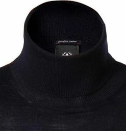 Strellson Pullover Marek 30027987/401 Rollkragenpullover, Merinowolle extrafein, Dunkelblau -striangebote 375890 norm2