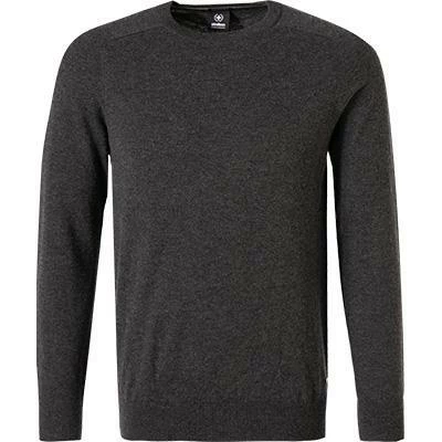 Strellson Pullover Luka 30028008/023 Lammwolle, Anthrazit meliert, Anthrazit 4 Strellson Pullover Luka 30028008/023 Lammwolle, Anthrazit meliert, Anthrazit – Bild 2