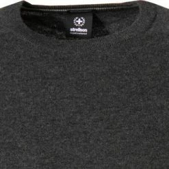 Strellson Pullover Luka 30028008/023 Lammwolle, Anthrazit meliert, Anthrazit 8 Strellson Pullover Luka 30028008/023 Lammwolle, Anthrazit meliert, Anthrazit -striangebote 375913 norm2