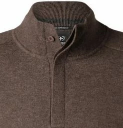 Strellson Pullover Luka 30028009/251 Troyer, Lammwolle, Dunkelbraun meliert, Dunkelbraun 8 Strellson Pullover Luka 30028009/251 Troyer, Lammwolle, Dunkelbraun meliert, Dunkelbraun -striangebote 375928 norm2