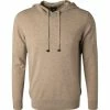 Strellson Pullover Luka 30028010/261 Lammwolle, Taupe meliert, Taupe -striangebote 375941 master