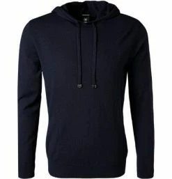 Strellson Pullover Luka 30028010/401 Lammwolle, Dunkelblau -striangebote 375942 norm