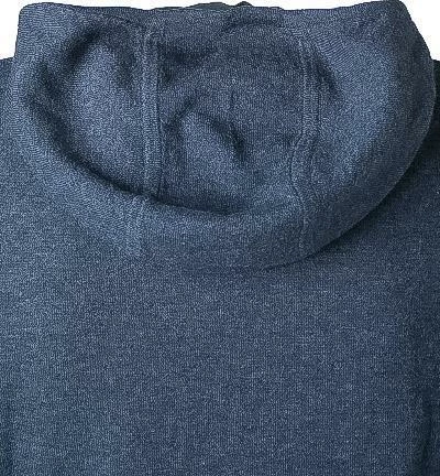 Strellson Pullover Luka 30028010/413 Lammwolle, Indigo meliert, Indigo 6 Strellson Pullover Luka 30028010/413 Lammwolle, Indigo meliert, Indigo – Bild 4