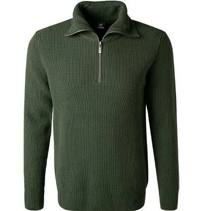 Strellson Troyer Arlan 30028074/311 Wolle, Dunkelgrün 4 Strellson Troyer Arlan 30028074/311 Wolle, Dunkelgrün – Bild 2