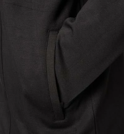 Strellson Sweatjacke Torak 30028151/001 Mikrofaser, Schwarz 7 Strellson Sweatjacke Torak 30028151/001 Mikrofaser, Schwarz – Bild 5