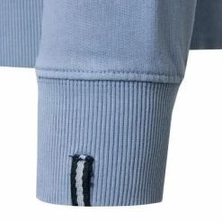 Pepe Jeans Pullover Dylan PM582056/533 Sweatshirt, Regular Fit, Baumwolle, Taubenblau meliert, Rauchblau -striangebote 376000 norm3