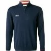 Pepe Jeans Pullover Arturo PM7021/594 Troyer, Baumwolle-Kaschmir, Navy, Dunkelblau -striangebote 376002 master
