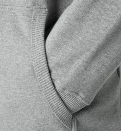 Pepe Jeans Hoodie Dariel PM582044/933 Regular Fit, Baumwolle, Helllgrau meliert, Hellgrau -striangebote 376015 norm3