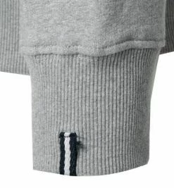 Pepe Jeans Hoodie Dariel PM582044/933 Regular Fit, Baumwolle, Helllgrau meliert, Hellgrau -striangebote 376015 norm4