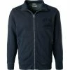 Pepe Jeans Sweatjacke Jazz PM582048/594 Regular Fit, Baumwolle, Navy, Dunkelblau -striangebote 376018 master