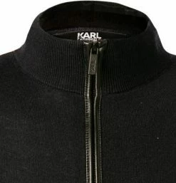KARL LAGERFELD Sweatjacke 655010/0/512399/690 Cardigan, Merinowolle, Nachtblau 9 KARL LAGERFELD Sweatjacke 655010/0/512399/690 Cardigan, Merinowolle, Nachtblau -striangebote 376146 norm2