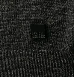 KARL LAGERFELD Sweatjacke 655010/0/512399/971 Cardigan, Merinowolle, Anthrazit -striangebote 376147 norm3