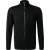 KARL LAGERFELD Sweatjacke 655010/0/512399/990 Cardigan, Merinowolle, Schwarz -striangebote 376148 master