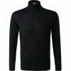 KARL LAGERFELD Pullover 655047/0/512306/690 Rollkragenpullover, Wolle, Nachtblau