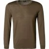 BOSS Pullover Leno-P 50378575/308 Schurwolle, Khaki 2 BOSS Pullover Leno-P 50378575/308 Schurwolle, Khaki -striangebote 376182 master