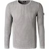 JOOP! Pullover Hadrian 30023854/041 Modern Fit, Baumwolle, Hellgrau -striangebote 376188 master