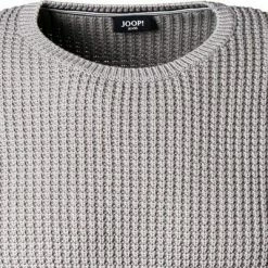 JOOP! Pullover Hadrian 30023854/041 Modern Fit, Baumwolle, Hellgrau 9 JOOP! Pullover Hadrian 30023854/041 Modern Fit, Baumwolle, Hellgrau -striangebote 376188 norm2