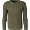 JOOP! Pullover Hadrian 30023854/302 Modern Fit, Baumwolle, Grün 2 JOOP! Pullover Hadrian 30023854/302 Modern Fit, Baumwolle, Grün -striangebote 376190 master