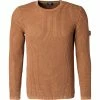 JOOP! Pullover Hadrian 30023854/230 Modern Fit, Baumwolle, Braun 1 JOOP! Pullover Hadrian 30023854/230 Modern Fit, Baumwolle, Braun -striangebote 376191 master