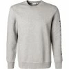 NAPAPIJRI Sweatshirt NP0A4FQN/160 Bio Baumwolle, Grau meliert, Grau 2 NAPAPIJRI Sweatshirt NP0A4FQN/160 Bio Baumwolle, Grau meliert, Grau -striangebote 376212 master