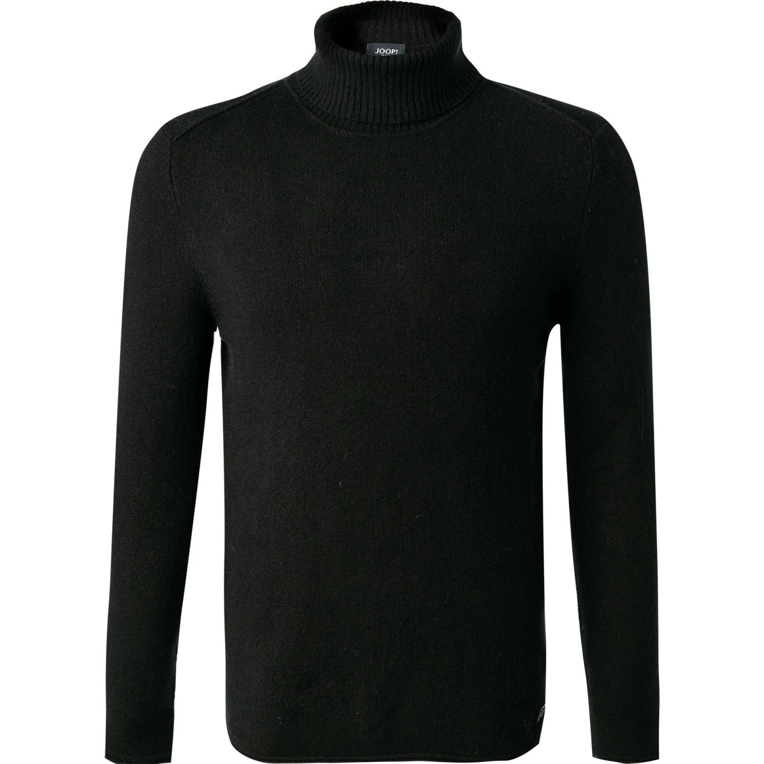 JOOP! Rollkragenpullover Lembert 30028888/001 Baumwolle-Schurwolle, Schwarz 3 JOOP! Rollkragenpullover Lembert 30028888/001 Baumwolle-Schurwolle, Schwarz