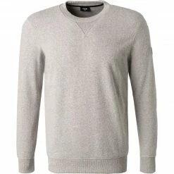 JOOP! Sweatshirt Arthur 30029027/041 Baumwolle, Hellgrau