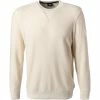 JOOP! Sweatshirt Arthur 30029027/102 Baumwolle, Ecru, Weiß