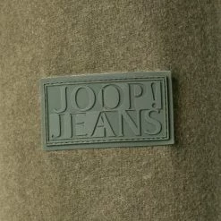 JOOP! Sweatshirt Arthur 30029027/302 Baumwolle, Dunkelgrün -striangebote 376286 norm3