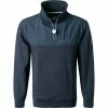 Tommy Hilfiger Pullover MW0MW18717/DW5 Bio Baumwolle, Dunkelblau -striangebote 376298 master
