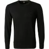 BOSS Pullover Kanovant 50459185/001 Baumwolle-Kaschmir, Schwarz -striangebote 376301 master