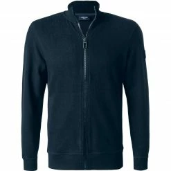 JOOP! Sweatjacke Amelios 30027864/405 Baumwolle, Dunkelblau