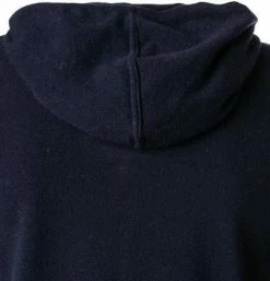 DANIELE FIESOLI Cardigan 0035/Z/24 Merinowolle-Kaschmir, Dunkelblau, Nachtblau -striangebote 376330 norm3