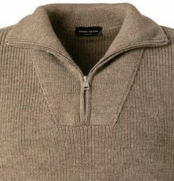 roberto collina Pullover RF09015/04 Troyer, Wolle, Greige, Grau 8 roberto collina Pullover RF09015/04 Troyer, Wolle, Greige, Grau -striangebote 376340 norm2