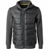 HACKETT Sweatjacke HM580936/987 Classic Fit, Baumwolle, Anthrazit -striangebote 376356 master