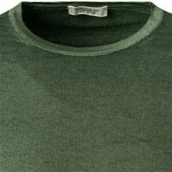 CROSSLEY Pullover Haliot/876 Wolle, Dunkelgrün 9 CROSSLEY Pullover Haliot/876 Wolle, Dunkelgrün -striangebote 376364 norm2