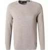 Marc O'Polo Pullover 128 5106 60096/913 Baumwolle-Schurwolle, Greige, Kieselgrau 2 Marc O'Polo Pullover 128 5106 60096/913 Baumwolle-Schurwolle, Greige, Kieselgrau -striangebote 376367 master