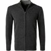 HACKETT Cardigan HM702693/987 Lammwolle, Anthrazit -striangebote 376373 master