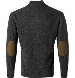 HACKETT Cardigan HM702693/987 Lammwolle, Anthrazit -striangebote 376373 norm2