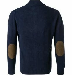 HACKETT Cardigan HM702693/595 Lammwolle, Marine -striangebote 376374 norm2