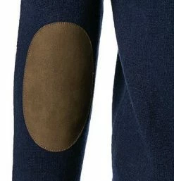 HACKETT Cardigan HM702693/595 Lammwolle, Marine -striangebote 376374 norm4