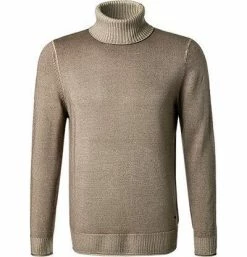 JOOP! Rollkragenpullover Maro 30028391/259 Modern Fit, Schurwolle, Hellbraun meliert, Hellbraun 8 JOOP! Rollkragenpullover Maro 30028391/259 Modern Fit, Schurwolle, Hellbraun meliert, Hellbraun -striangebote 376403 norm