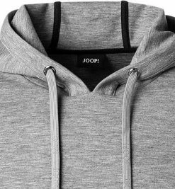 JOOP! Hoodie Shimon 30028307/041 Mikrofaser, Grau meliert, Grau -striangebote 376408 norm2