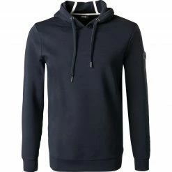 JOOP! Hoodie Shimon 30028307/405 Mikrofaser, Dunkelblau