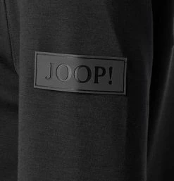 JOOP! Sweatshirt Sabato 30027718/001 Troyer, Mikrofaser, Schwarz -striangebote 376415 norm4