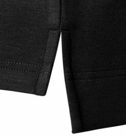 JOOP! Sweatshirt Sabato 30027718/001 Troyer, Mikrofaser, Schwarz -striangebote 376415 norm5